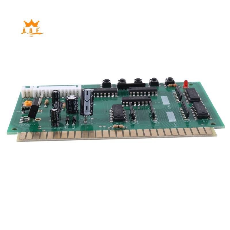 Usb Game Board Jamma - A08E-PC To Jamma Converter Board Arcade