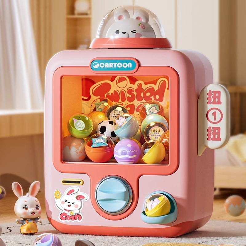 Arcade And Vending - Electronic Dinosaur Arcade Claw Machine Game,