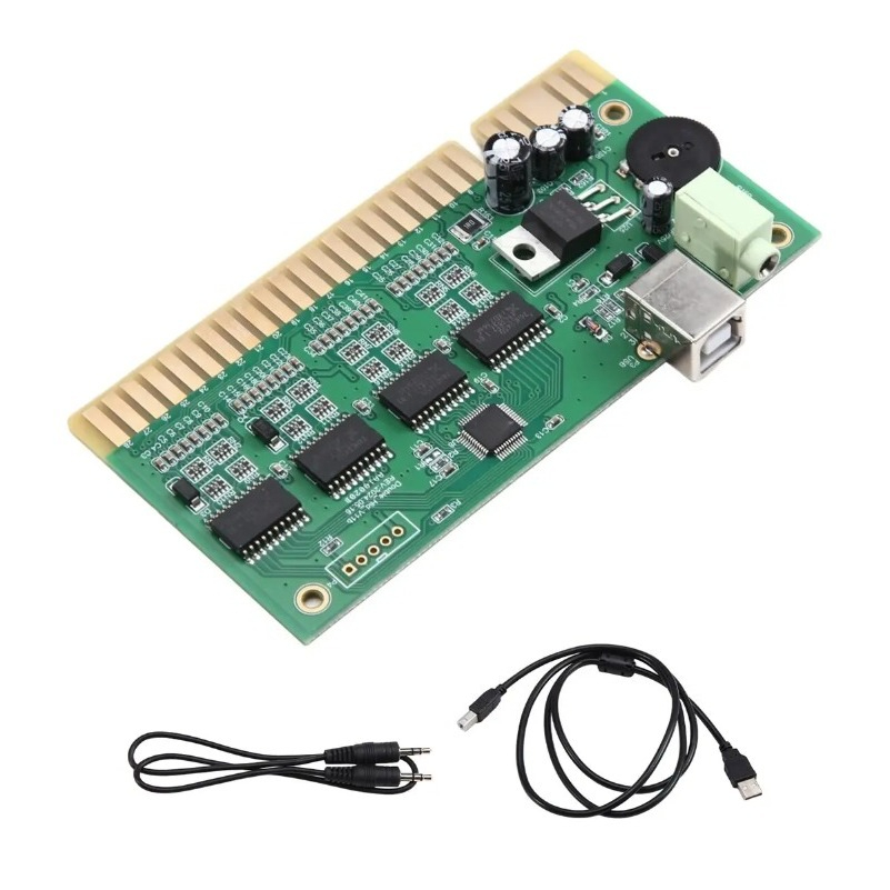Usb Game Board Jamma - FOR 28 Pin Board MchineHOT-New MAME