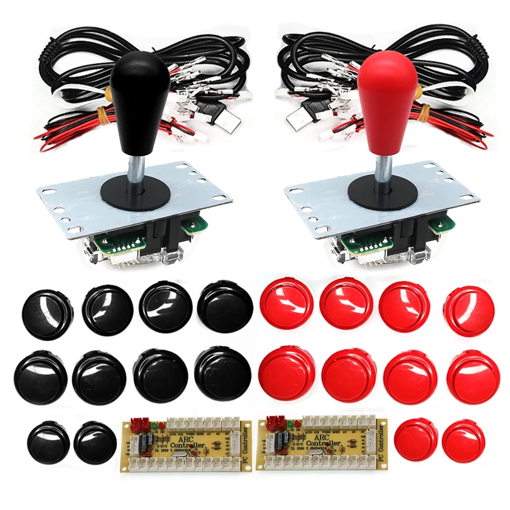 Arcade Vibes - Copy SANWA Game Machine Arcade Console