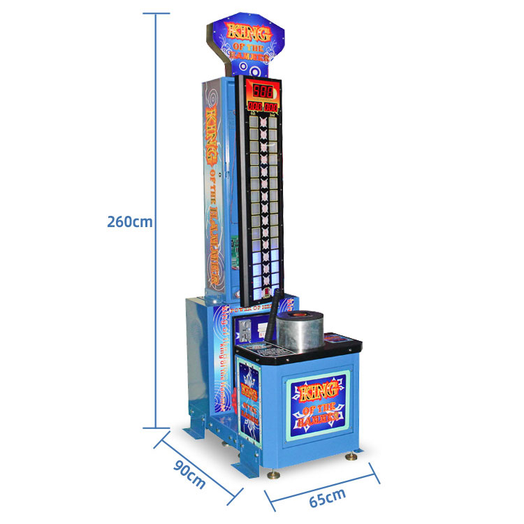 Boxing Machine Arcade - Attractive Indoor Adults Sport Games Ultimate