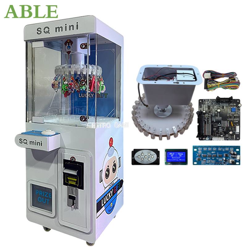 Boxing Machine Arcade - RY Clip Machine Kit - 30