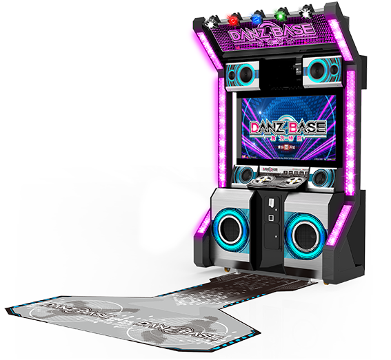 Arcade Machine Profit - Coin Operated Indoor Sport Arcade High