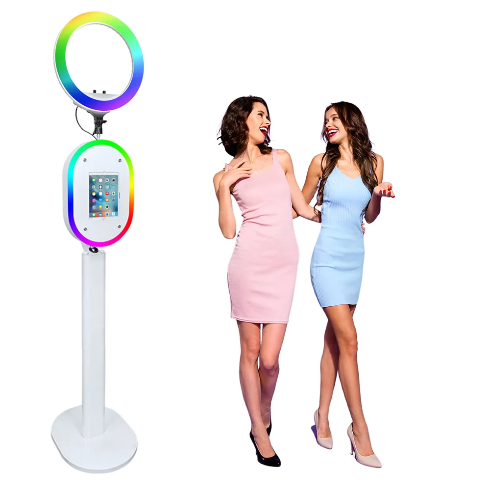 Photo Booth Machine - New Portable iPad Photo Booth Machine