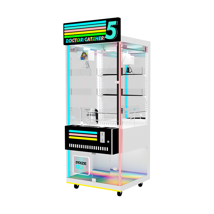 Arcade Prize Vending Machine - Hot Sale Indoor Arcade Claw Crane