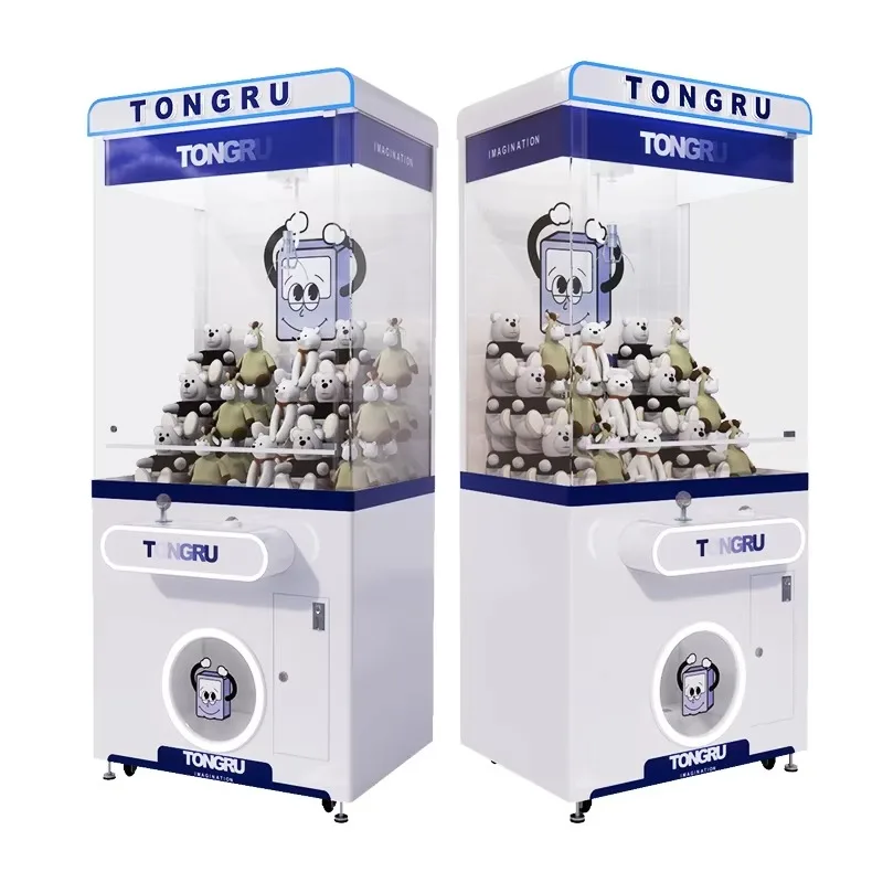 Arcade Machine Profit - Commercial Toy Claw Machine for Business