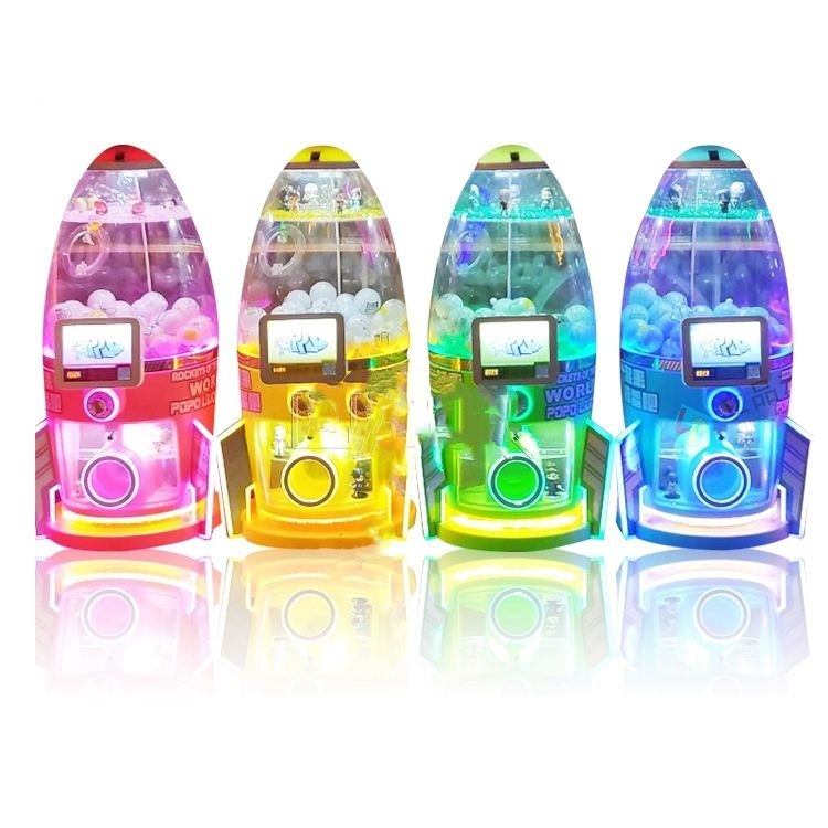 Arcade Prize Vending Machine - Capsule Toy Vending Machine Twister Egg
