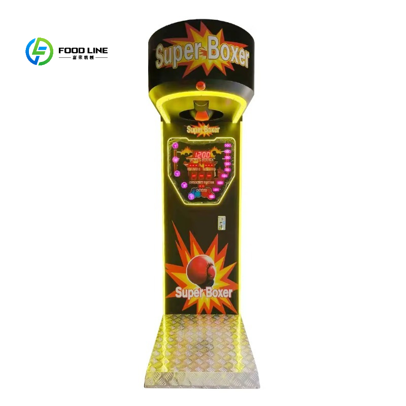 Arcade Game Coin - Amusement Ultimate Big Punch Power Coin