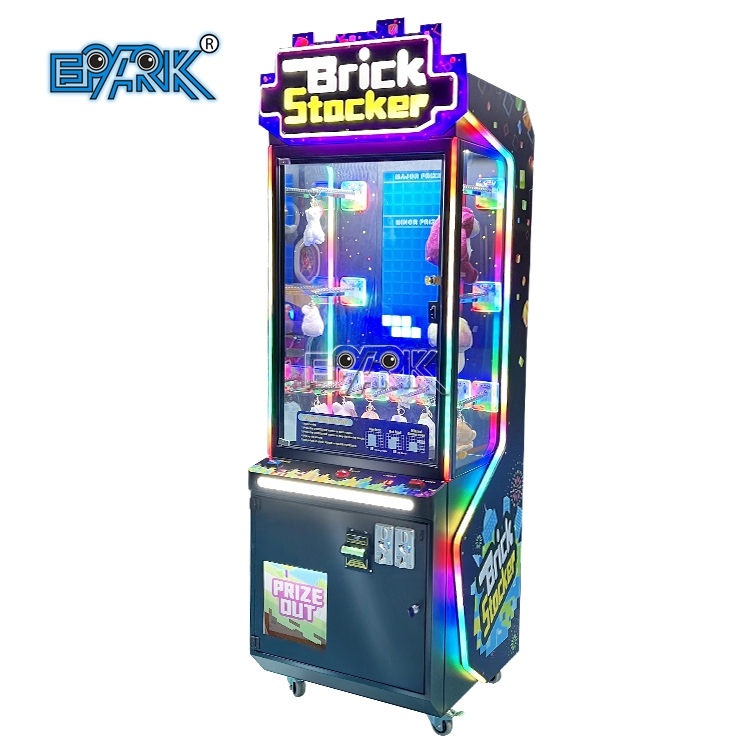 Arcade Prize Vending Machine - Arcade Game Machine Coin Operated Bill