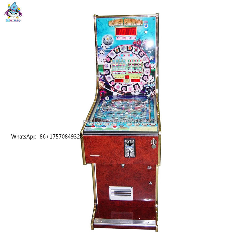 Arcade Game Coin - 2024 Hot Sale Arcade 5 Balls
