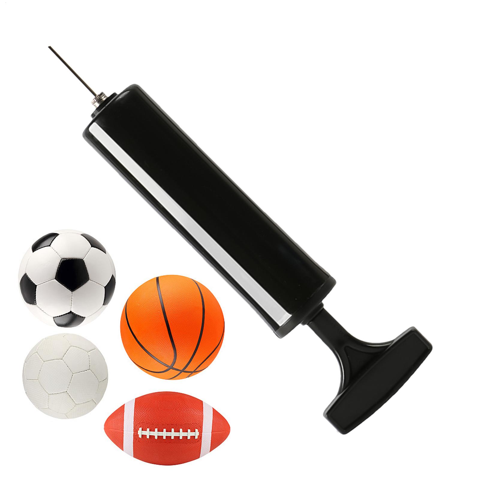Basketball Arcade Game - Portable Compact Air Pump Basketball Pump