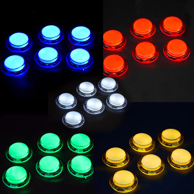 Arcade Vibes - 5V / 12V Arcade Illuminated Led