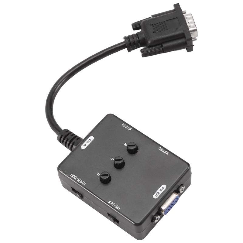 Arcade Vibes - Quality Arcade Game Console VGA Scanline
