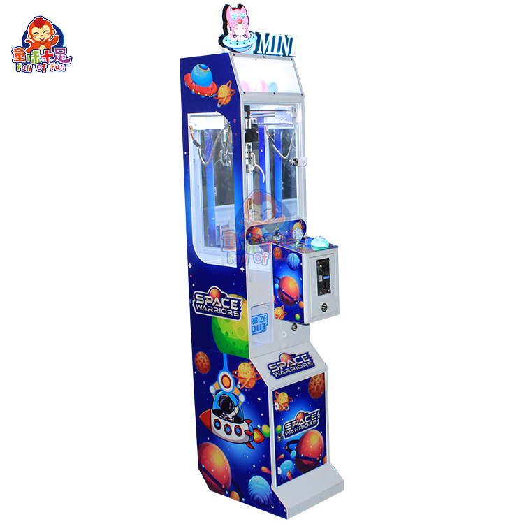 Arcade Prize Vending Machine - Mini Claw Machine Small Toys Crane