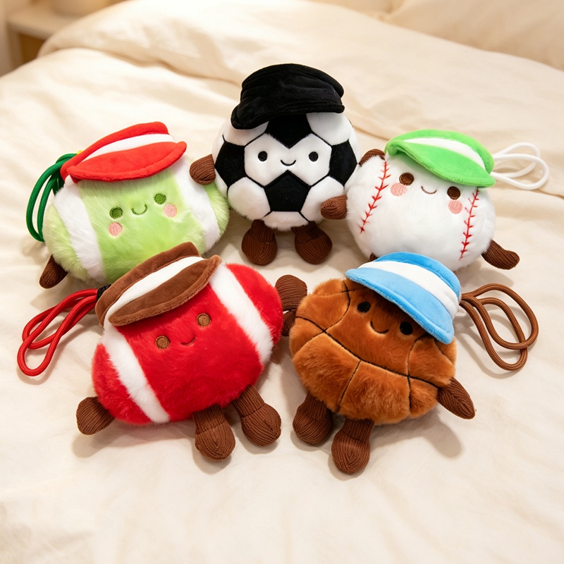 Basketball Arcade Game - 15cm Ball Series Lovely Round Ball