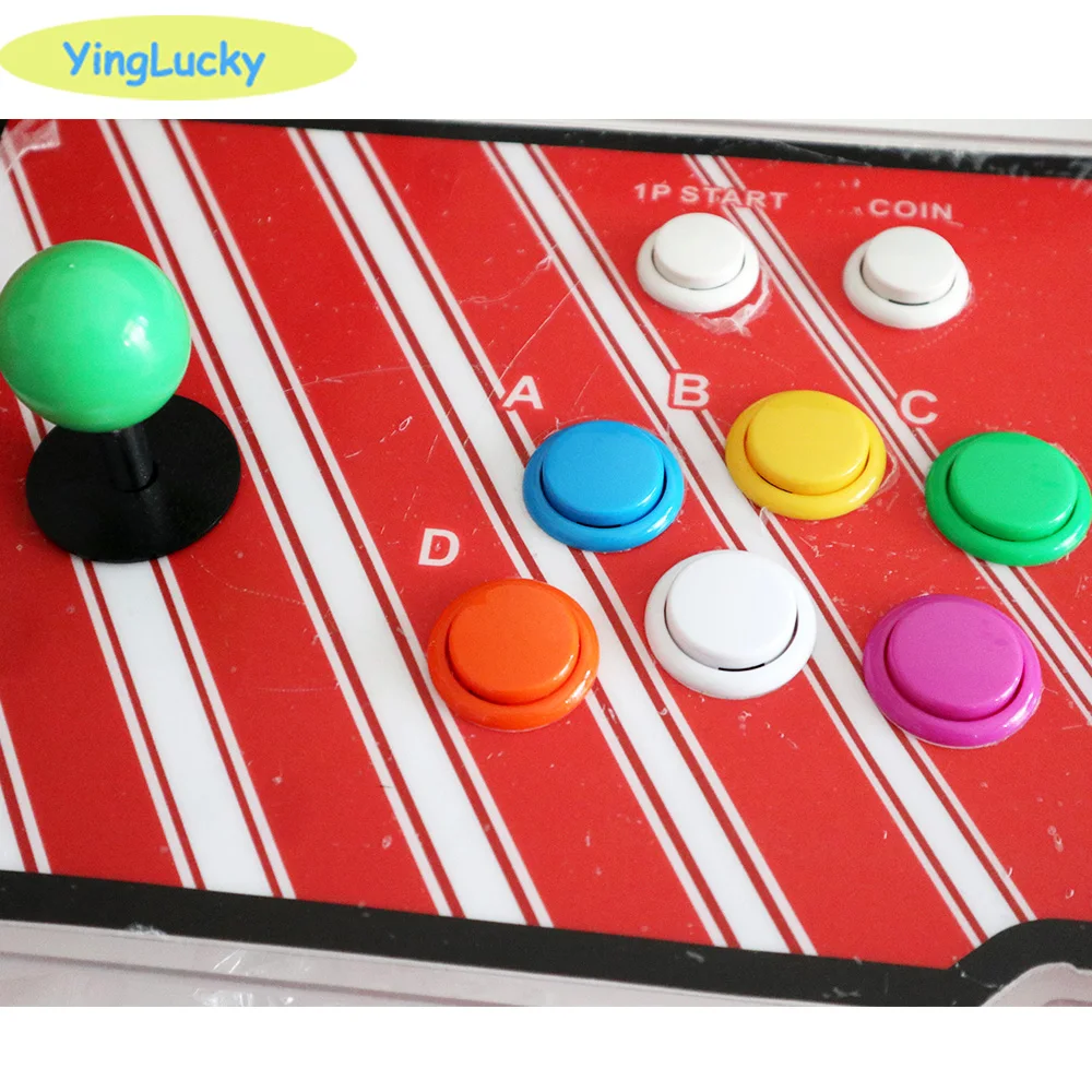 Arcade 2 Player Zero Delay Kit - огляд і ціна Arcade Game Cabinet