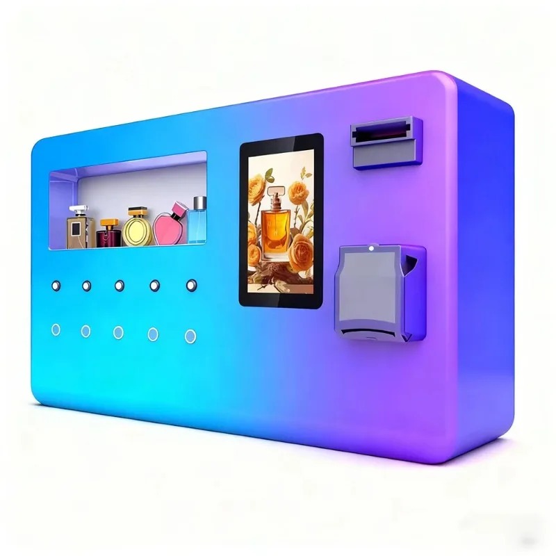 Deposit Latest Custom Mini Des - огляд і ціна Vending Machine Qr Code