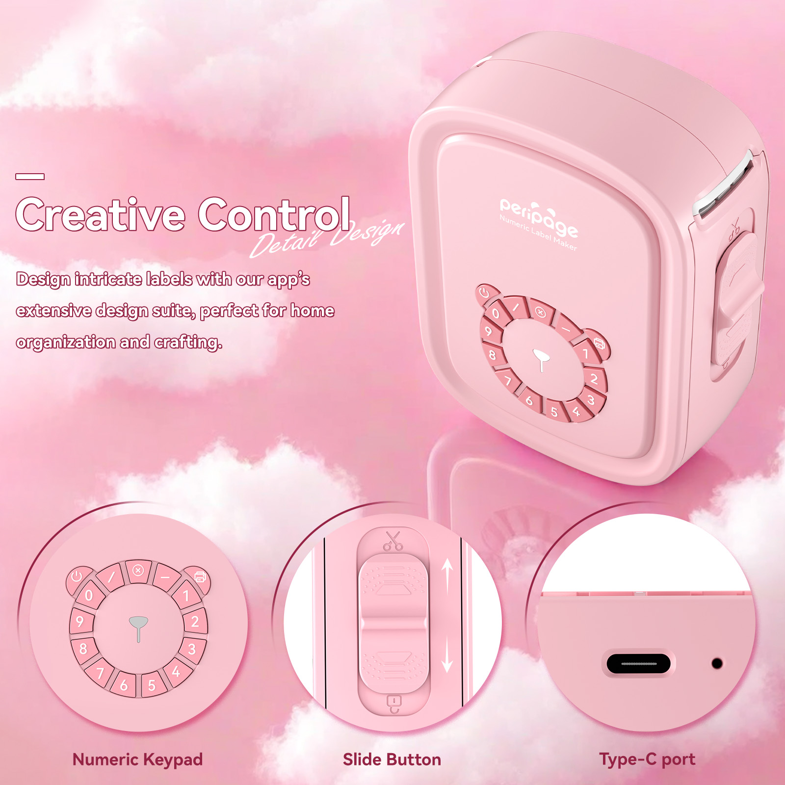 Peripage P10-Pro Mini Portable - огляд і ціна Photo Booth Machine