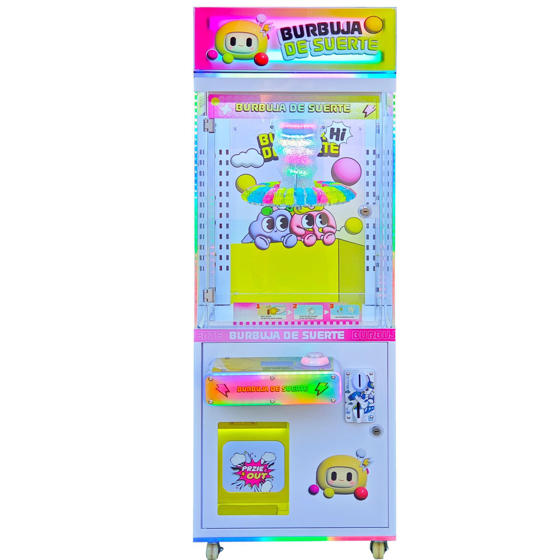 Kids Gift Vending Arcade Game  - огляд і ціна Arcade And Vending