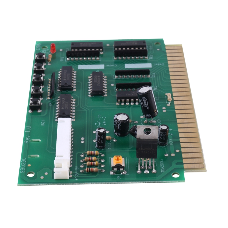 A08E-PC To Jamma Converter Boa - огляд і ціна Usb Game Board Jamma