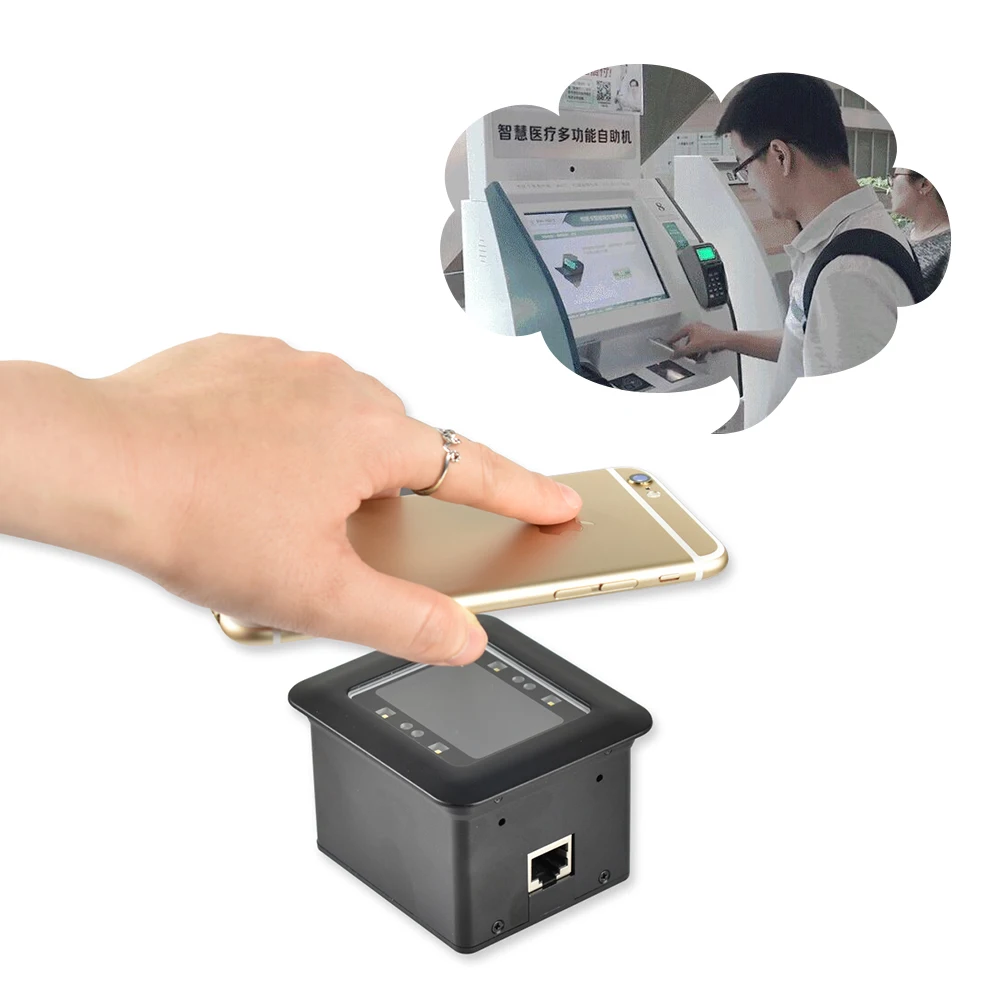 Auto Sense IR RS232 USB QR Cod - огляд і ціна Vending Machine Qr Code
