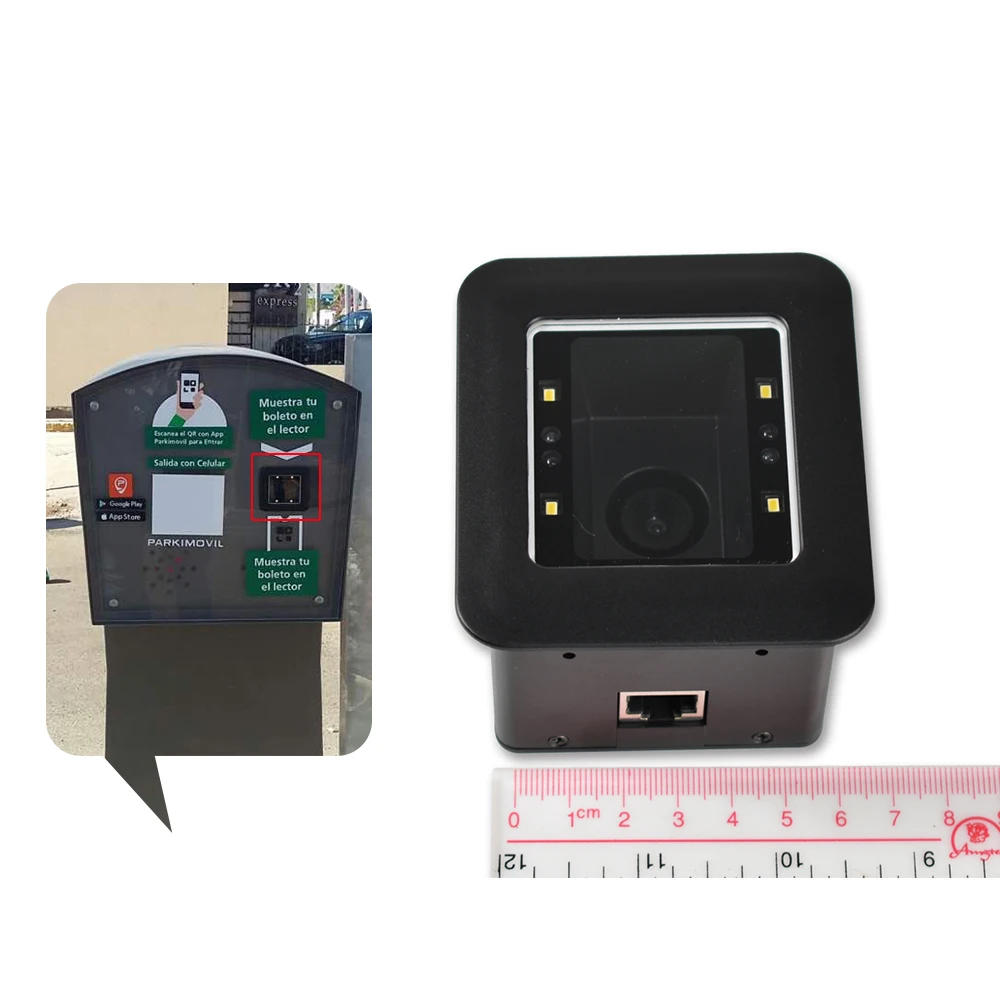 Auto Sense IR RS232 USB QR Cod - огляд і ціна Vending Machine Qr Code