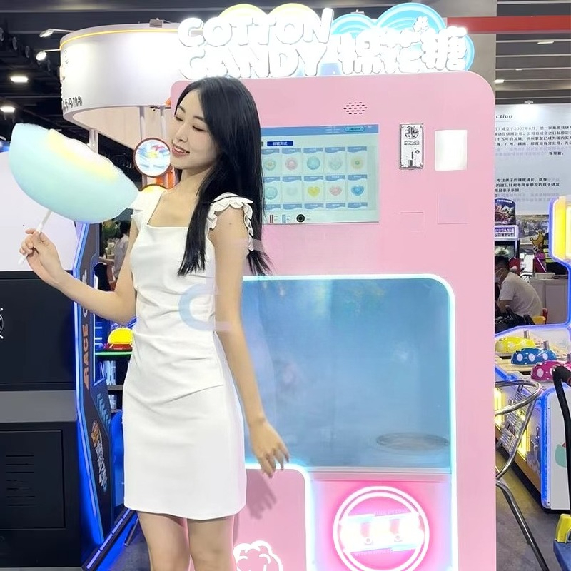 Customized Logo Multi-Language - огляд і ціна Candy Vending Machine
