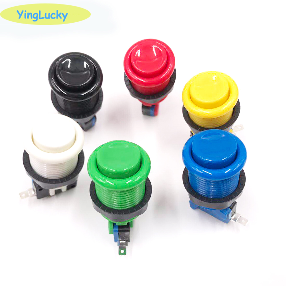 American Style Button with Mic - огляд і ціна Arcade Game Cabinet