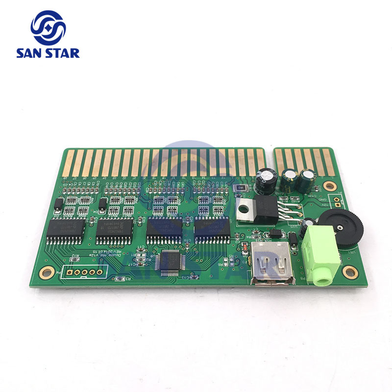 PC TO JAMMA USB Converter Boar - огляд і ціна Usb Game Board Jamma