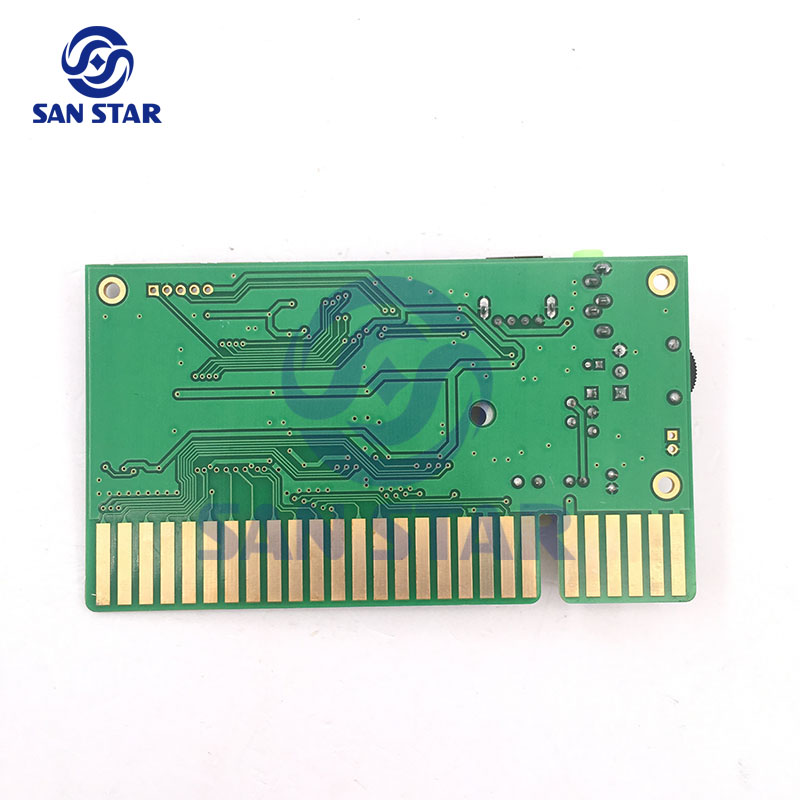 PC TO JAMMA USB Converter Boar - огляд і ціна Usb Game Board Jamma