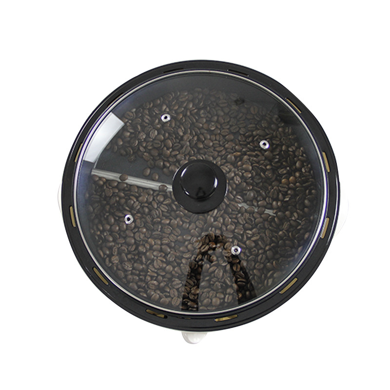 Small Coffee Roaster Household - огляд і ціна Popcorn Vending Machine