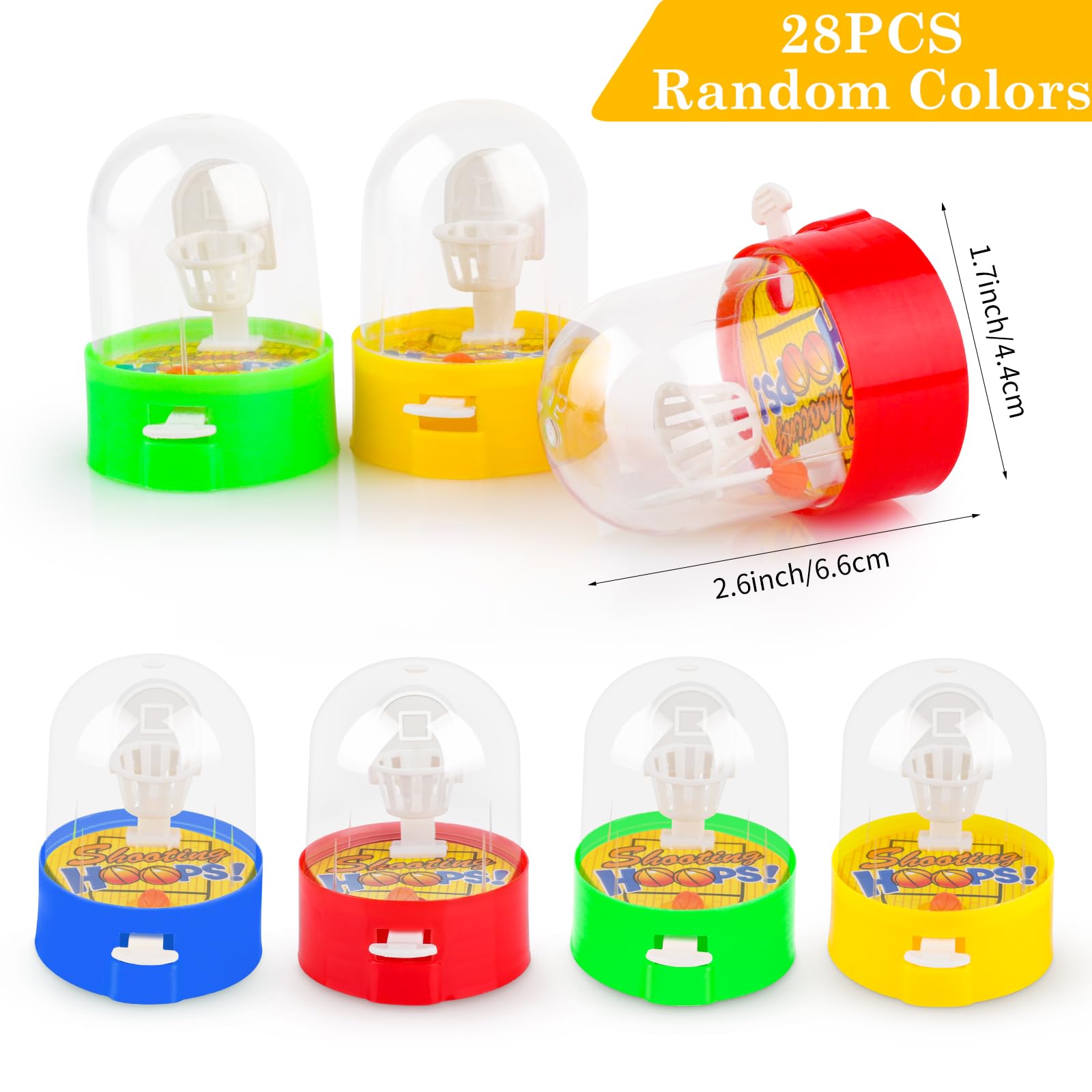 5-50pcs Mini Finger Basketball - огляд і ціна Basketball Arcade Game