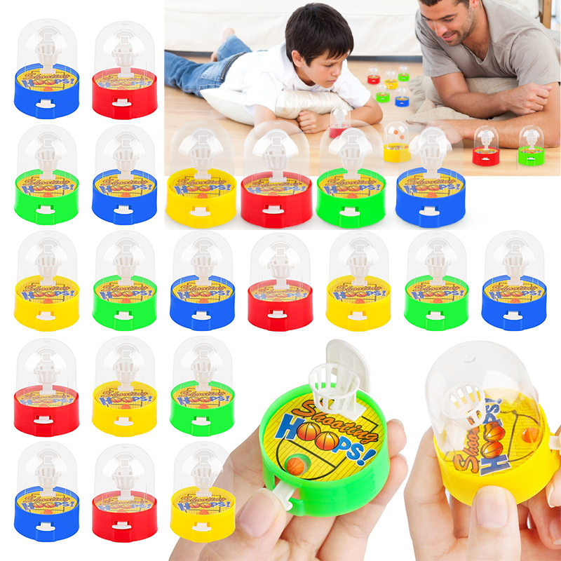 5-50pcs Mini Finger Basketball - огляд і ціна Basketball Arcade Game