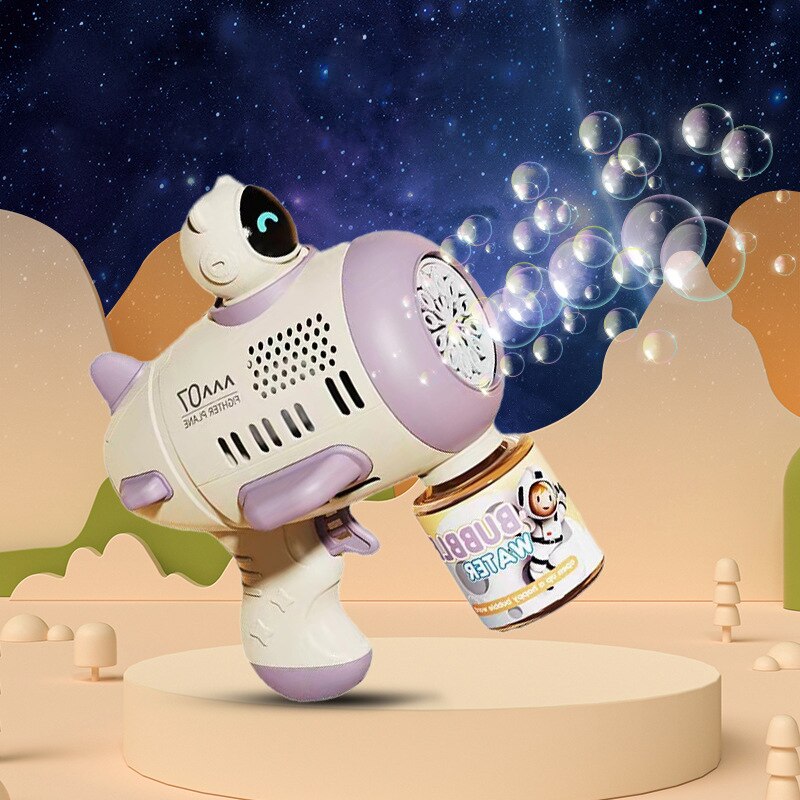 Purple Bubble Machine for Chil - огляд і ціна Bubble Gum Machine