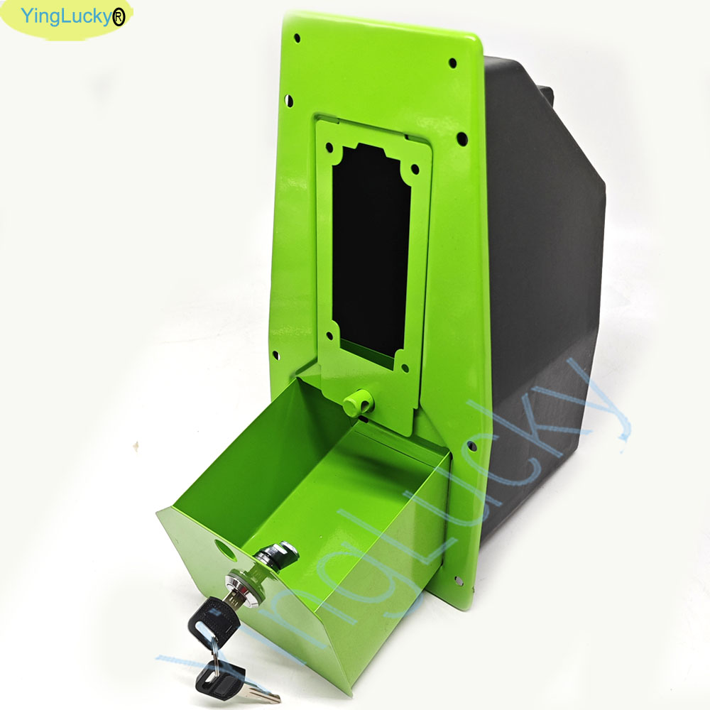 Arcade Game Token Storage Box  - огляд і ціна Arcade Games Vending