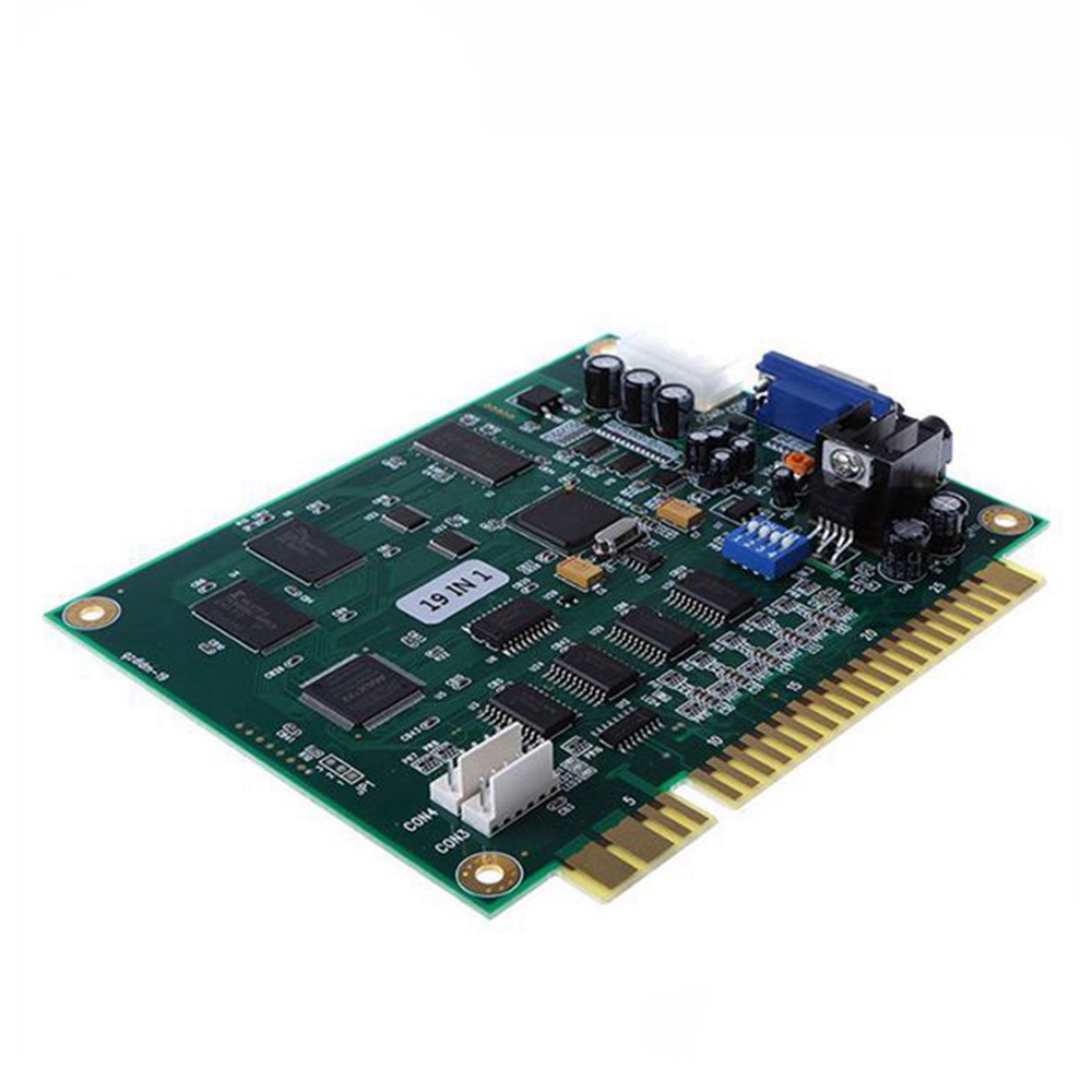 CEA 19 In 1 Multicade PCB Boar - огляд і ціна Usb Game Board Jamma