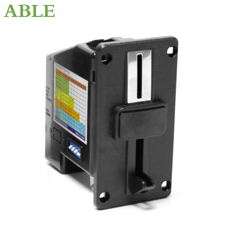 Multi Coin Acceptors Selector  - огляд і ціна Arcade And Vending