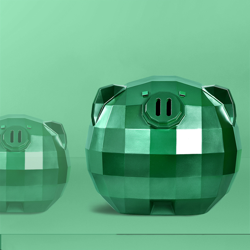 Lucky Box Money Safe Coin Acce - огляд і ціна Bubble Gum Machine