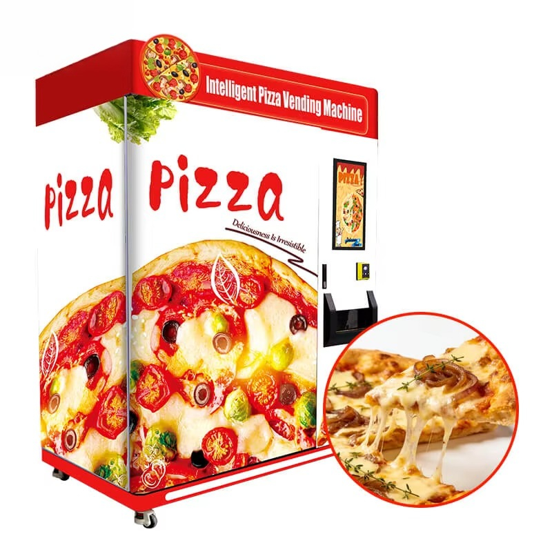 Custom 55 Inch Touch Screen Co - огляд і ціна Vending Machine Qr Code