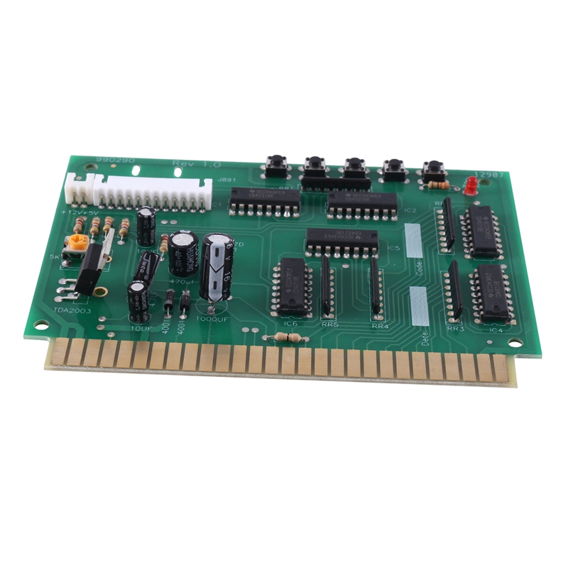A23F-PC To Jamma Converter Boa - огляд і ціна Usb Game Board Jamma