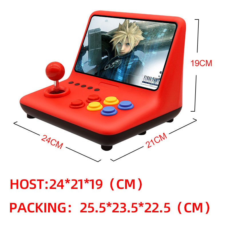 Coopreme A12 9-Inch IPS Large  - огляд і ціна Arcade Vibes