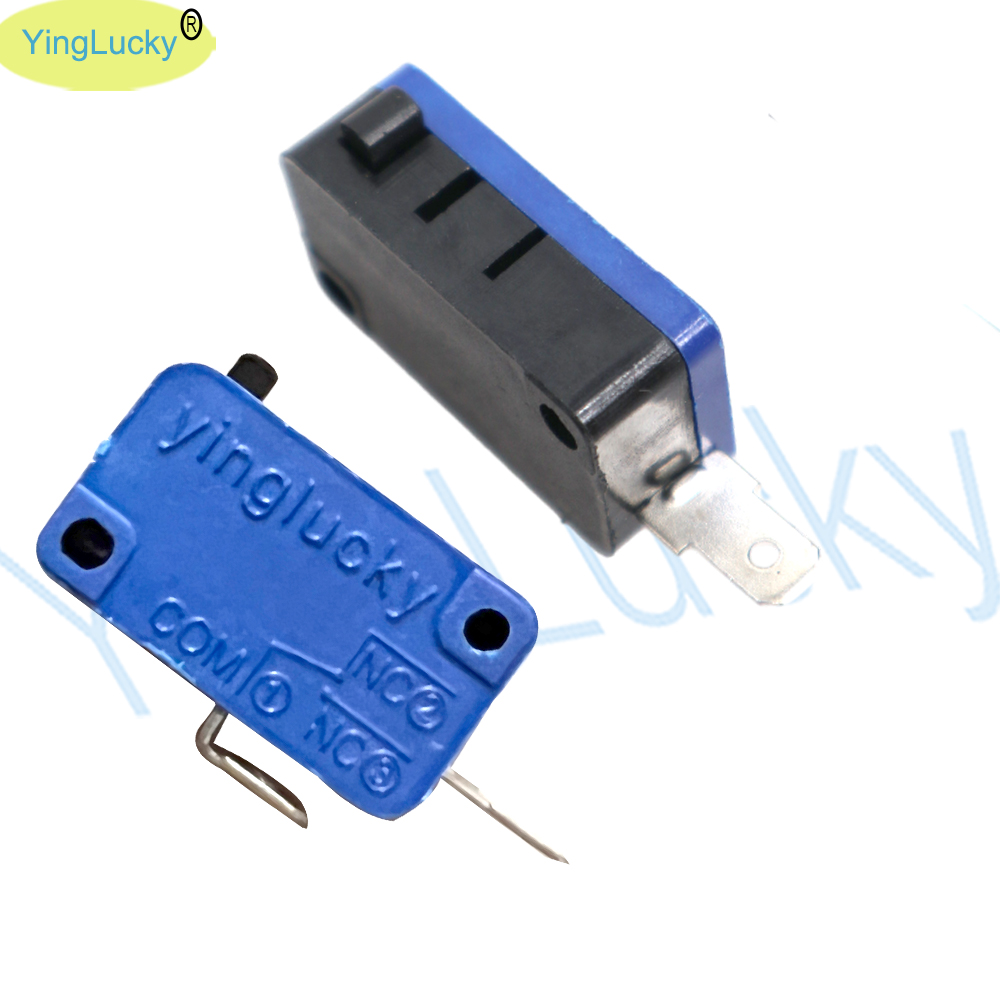 100 pcs Microswitch for Arcade - огляд і ціна Arcade Game Cabinet