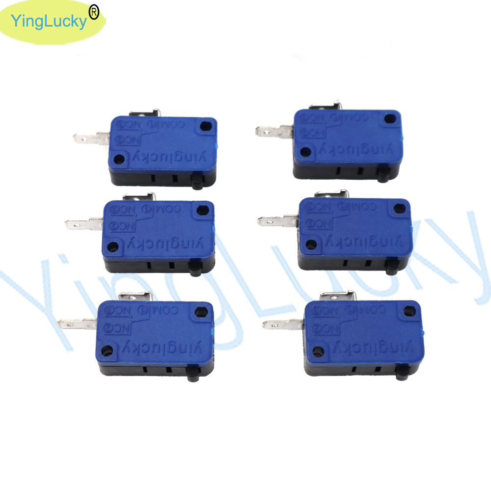 100 pcs Microswitch for Arcade - огляд і ціна Arcade Game Cabinet