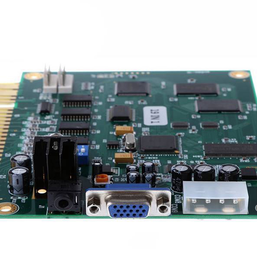 B27B 19 In 1 Multicade PCB Boa - огляд і ціна Usb Game Board Jamma
