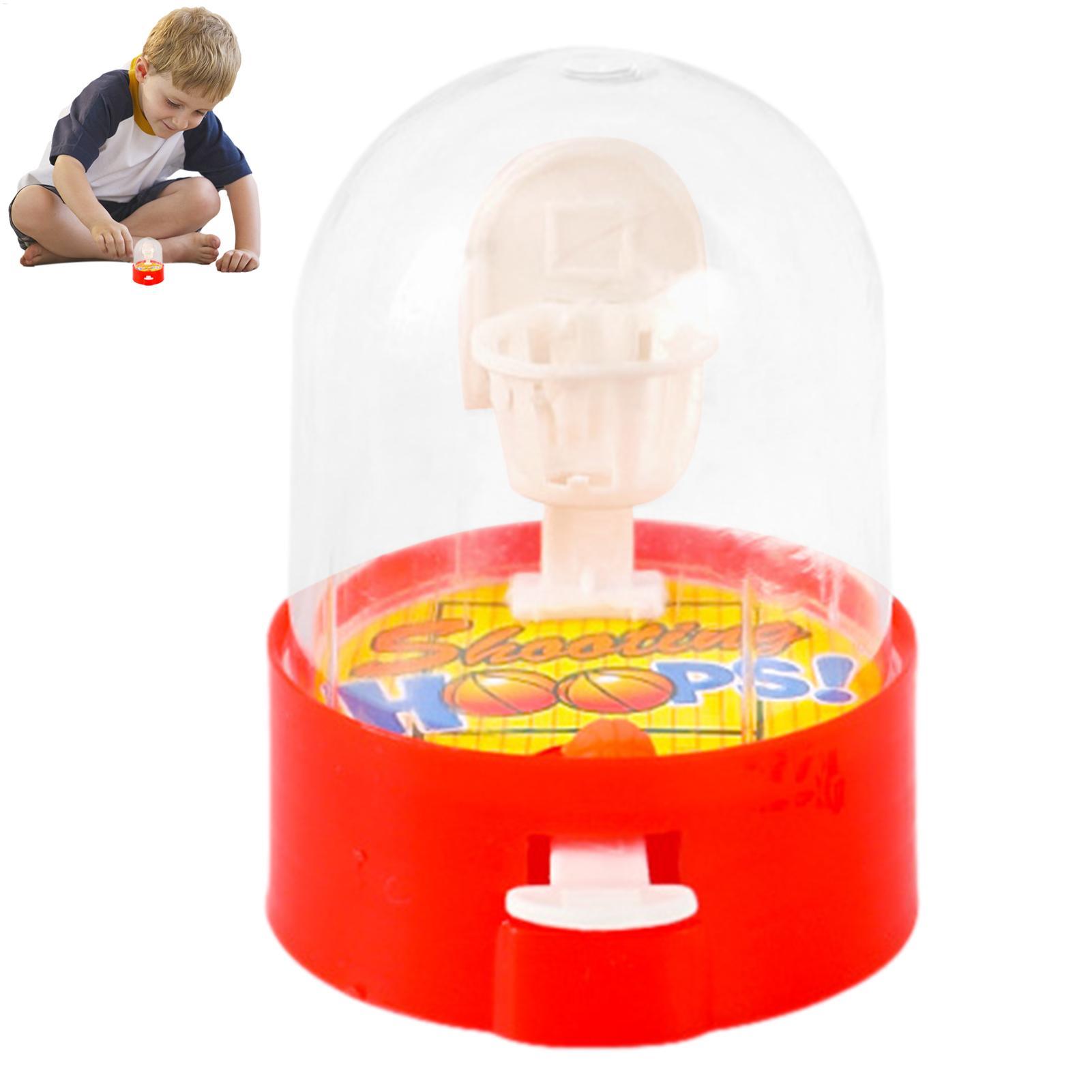 Mini Desktop Finger Pocket Toy - огляд і ціна Basketball Arcade Game