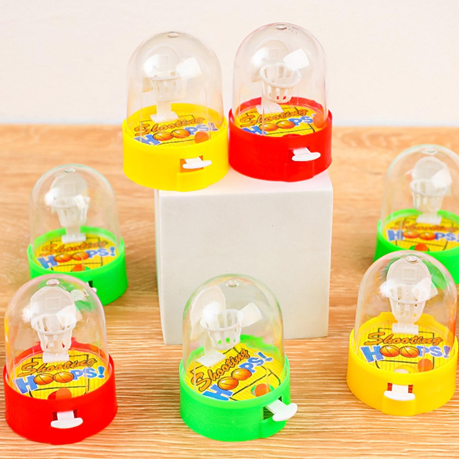 Mini Desktop Finger Pocket Toy - огляд і ціна Basketball Arcade Game
