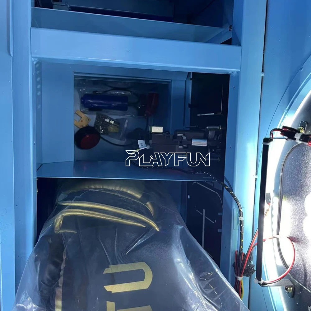 New Design Amusement Park Punc - огляд і ціна Boxing Machine Arcade