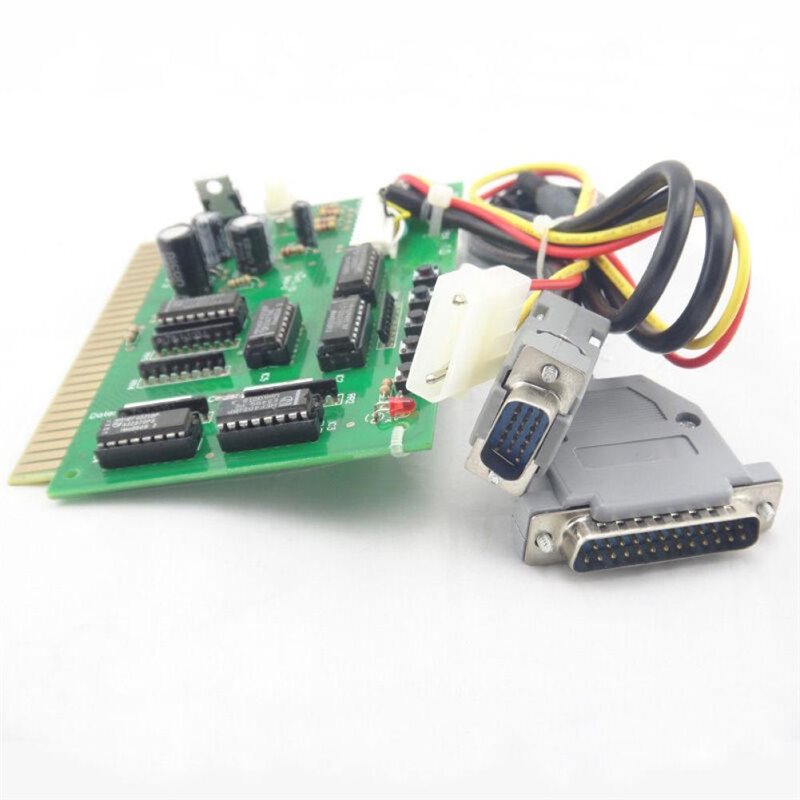 Jamma Arcade Game Keyboard Con - огляд і ціна Usb Game Board Jamma