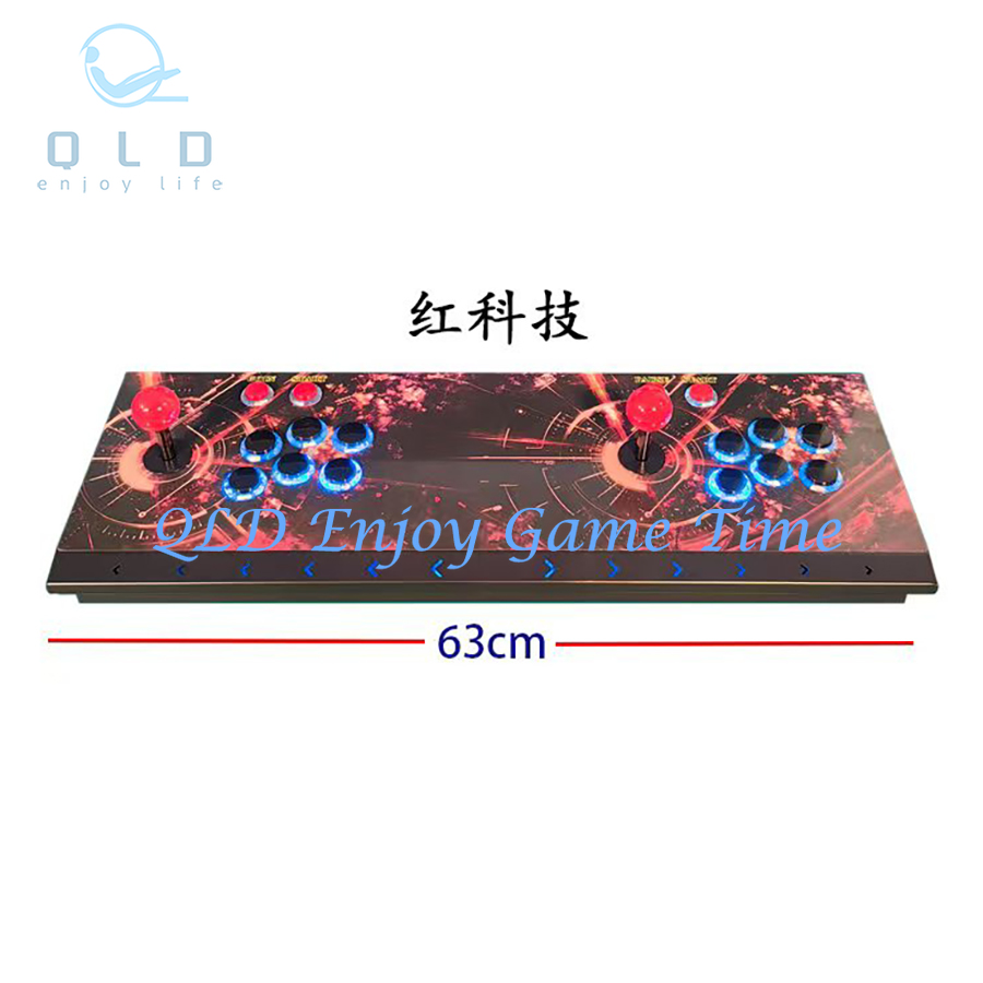 3D PandoraSaga box 26800 in 1  - огляд і ціна Boxing Machine Arcade