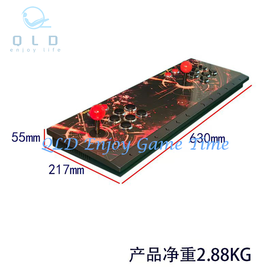 3D PandoraSaga box 26800 in 1  - огляд і ціна Boxing Machine Arcade